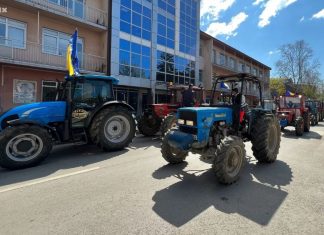 mljekari protesti nezadovoljstvo vlast traktori zivinice