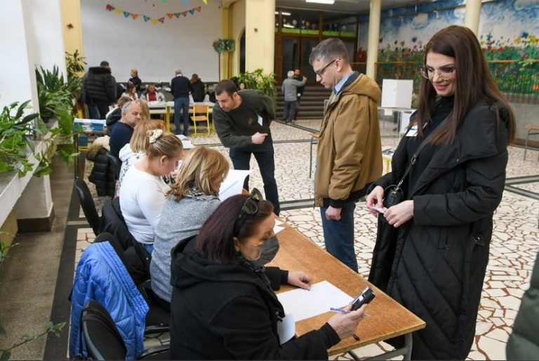 predsjednicki parlamentarni lokalni izbori srbija