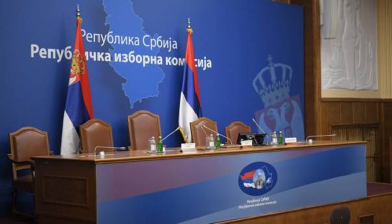 rik rezultati predsjednicki parlamentarni lokalni izbori srbija