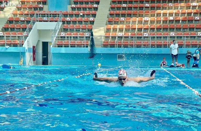 lana pudar isplivala najbolje vrijeme izborila finale mediteranskih igara