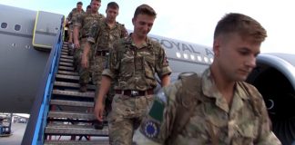 otkazan dolazak britanski vojnici bih kosovo seks skandal