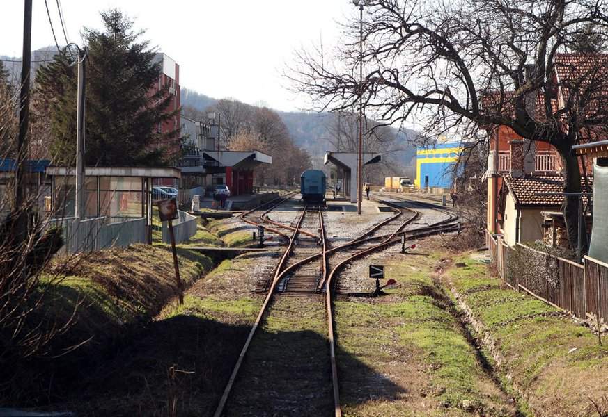 projekat srbije i bih obnova pruge doboj - tuzla- zvornik - ruma