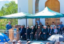 katolici sufinansirali izgradnju dzamije muslimani kapelice tomislavgrad