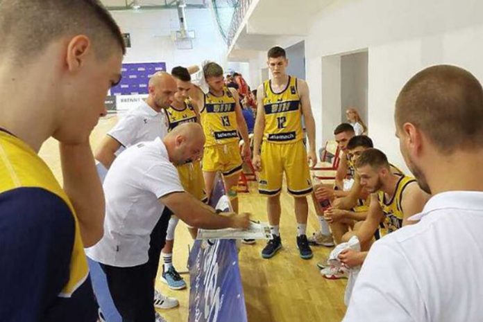 juniori bih kosarka utakmica gruzija prolazaka cetvrtfinale eurobasket divizija B