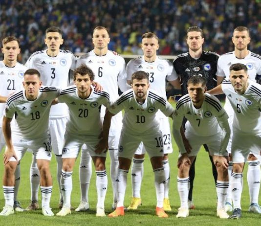 fudbal reprezentacija bih zrijeb grupe kvalifikacije euro 2024