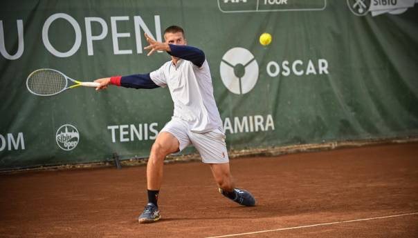 fatic pobjedio dzumhura i osvojio ATP Challenger u Rumuniji