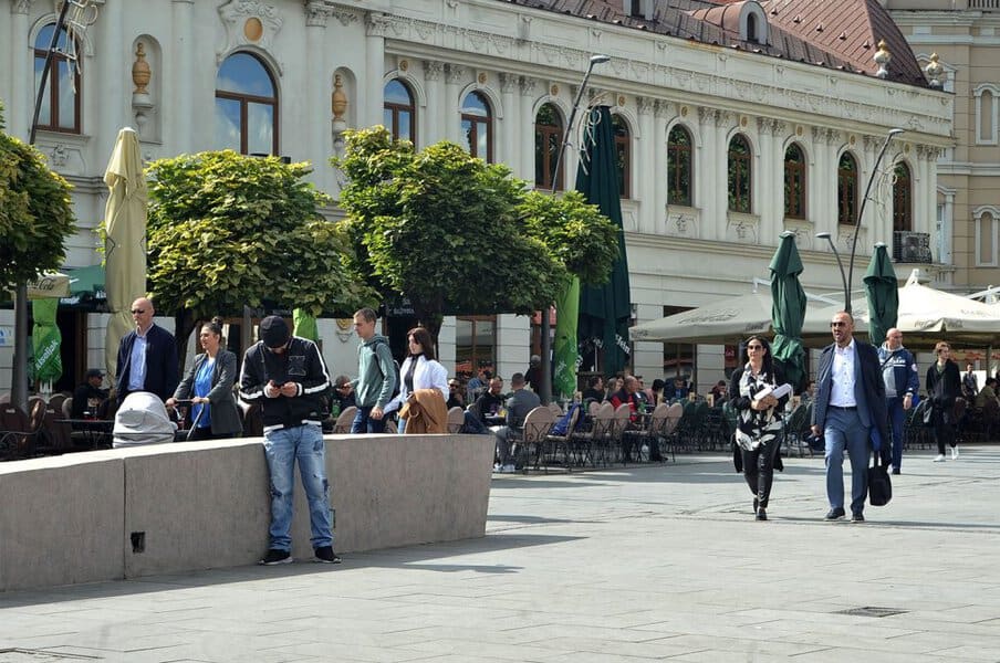danas se u bih ocekuje pravo proljetno vrijeme uz temepreture i do 20 stepeni celzijusa