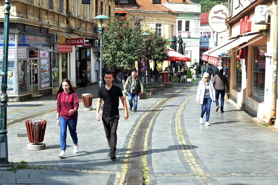 danas se u bih ocekuje razvedravanje i suncano vrijeme uz porast temperatura
