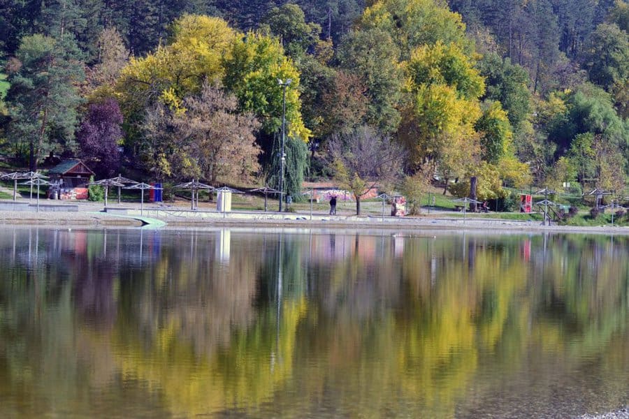 jesen, Tuzla, Panonika