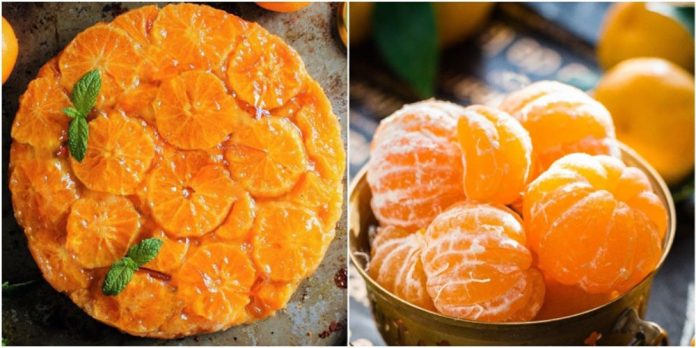 mandarine konzumiranje svjeze recept kolac