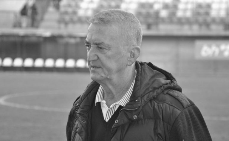 preminuo husnija arapovic poznati fudbalski trener zenica