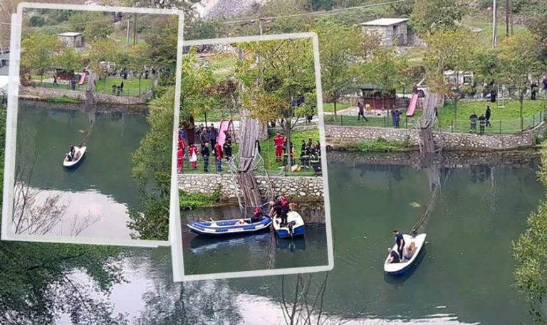 pukao viseci most dvadeset ljudi palo u nabujalu rijeku utopila se jedna zene više povrijedjenih srbija