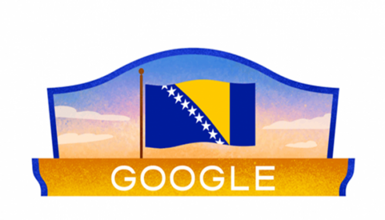 google cestitao dan drzavnosti bosne i hercegovine