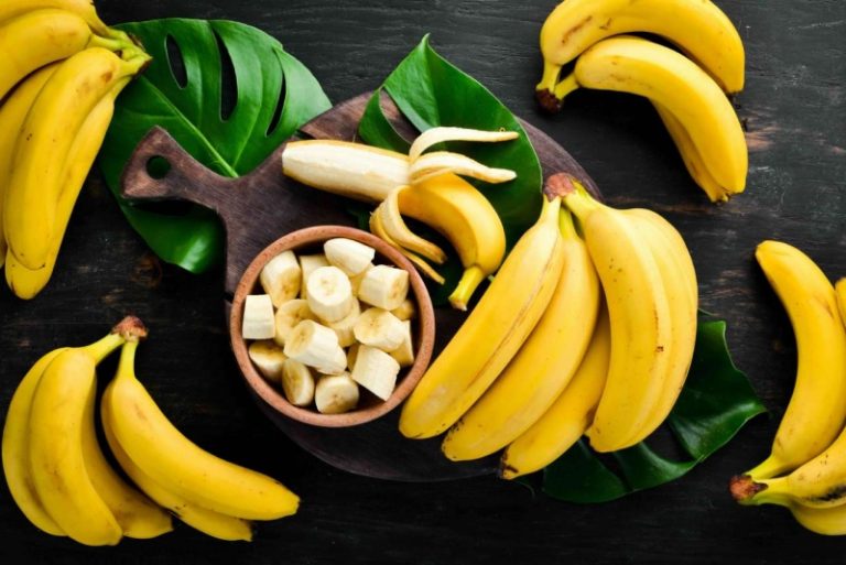 popularna japanska banana dijeta nije rigorozna kilogrami se tope