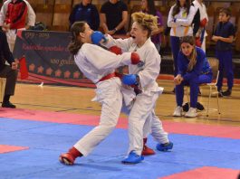 karet balkansko prvensto karate klub tuzla bronzana medalja irna mujanovic