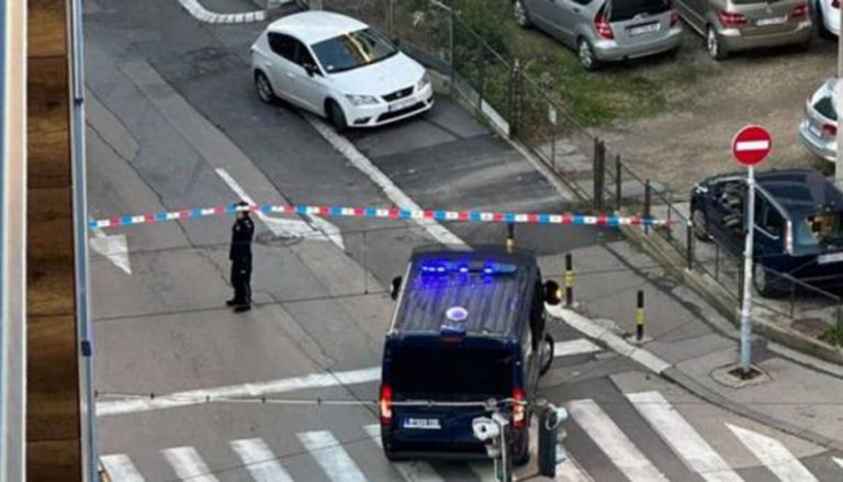 muskarac upucao mladica u beogradu policija traga za njim