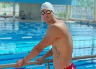 bosanskohervegovacki plivac adi kesetovic zauzeo 46 mjesto u disciplini slobodnim stilom na sp u melbournu