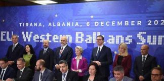 tirana potpisana izjava o romingu regionalnih telekom operatera zapadni balkan - eu