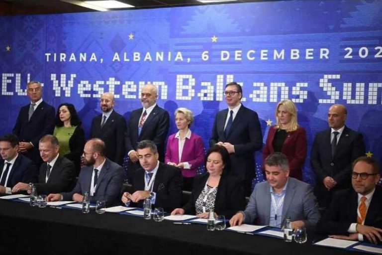 tirana potpisana izjava o romingu regionalnih telekom operatera zapadni balkan - eu