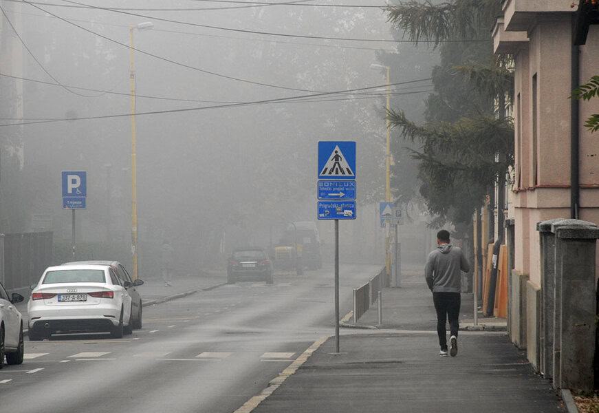 zagadjenje zraka gradovi bih