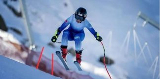 elvedina muzaferija osvojila nove bodove u svjetskom kupu alpsko skijanje disciplina spust