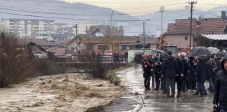 vanredna situacija poplave jug srbije utopila se dva muskarca rijeka trnavica novi pazar