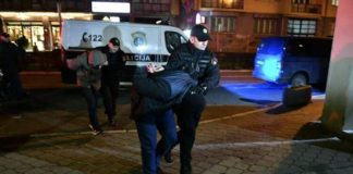opcinski sud sarajevo pritbvor sedam osoba napad na grupu iz beograda ilidza