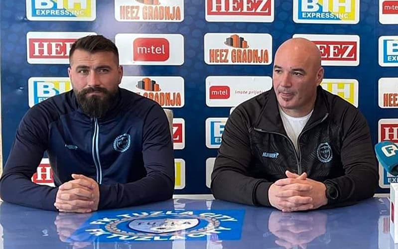 Simin Han: Poraz Tuzla Cityja u prvom pripremnom meču