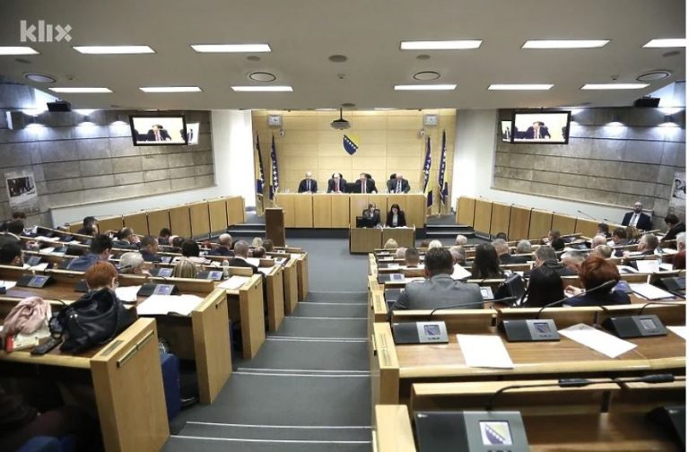 parlament fbih na danasnjoj sjednici usvojio zakon o registru pedofila