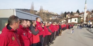 spasilacki timovi iz bih nakon napornih potraga za nestalim u turskoj nakon zemljotresa vratili se u domovinu