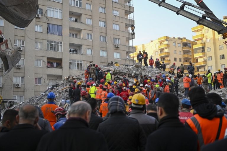 najnoviji podaci broj zrtava turska i sirija razorni zemljotresi