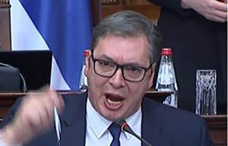 Aleksandar Vucic