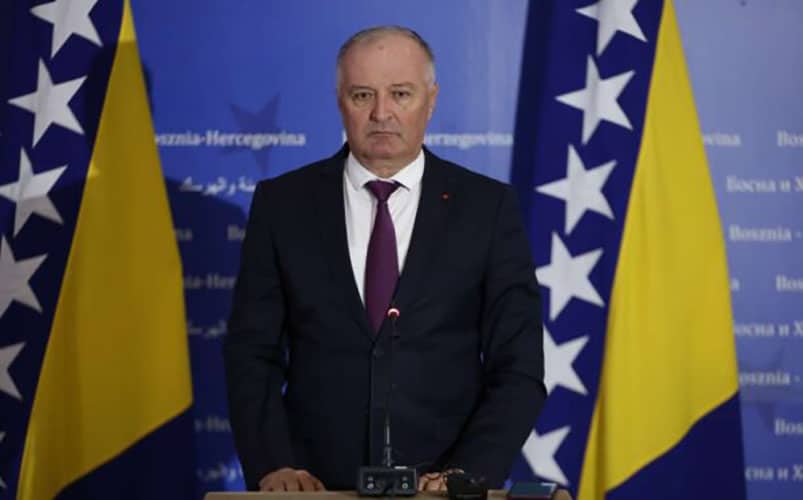Zukan Helez potpisao prijave protiv 37 pripadnika OSBiH koji su veličali krvoloka Ratka Mladića