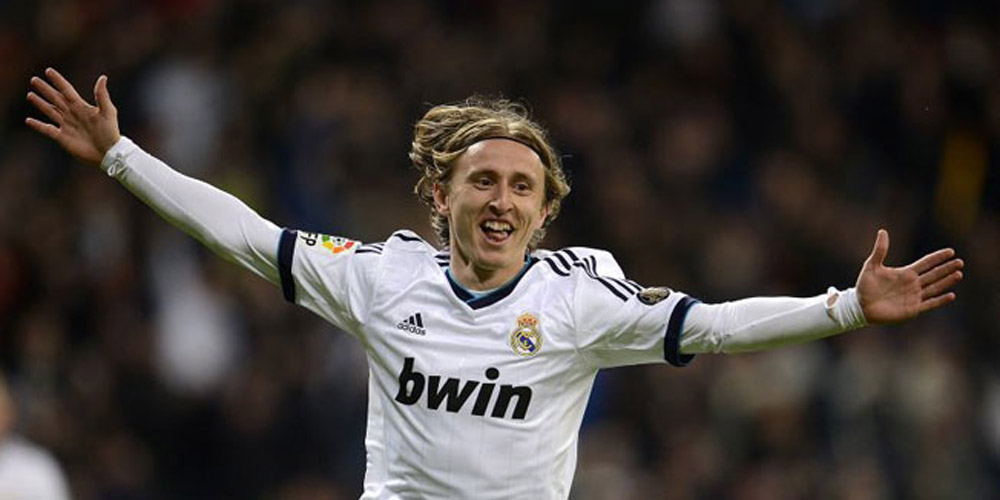 Fudbal, Real, Luka Modric