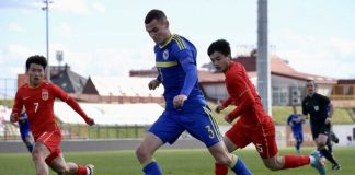 prijateljska utakmica U21 bih - kina stadion velika gorica