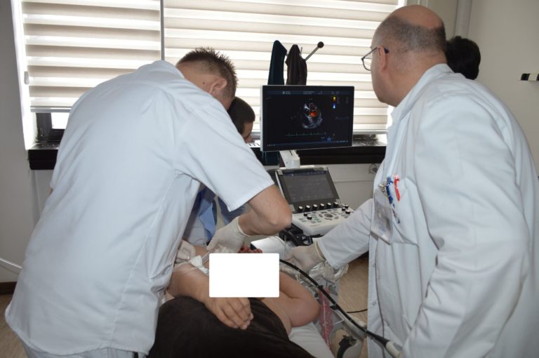 ukc tuzla klinika za interne bolesti novi 4d ultrazvuk srca