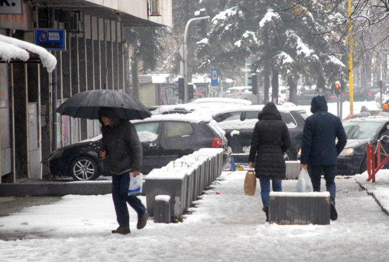 vremenska prognoza danas u bosni susnjezica i snijeg u hercegovini kisa