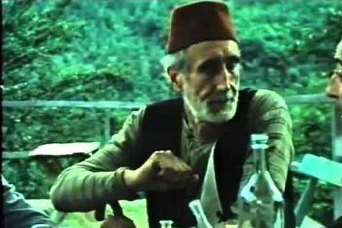 Prošlo je 100 godina od rođenja Zaima Muzaferije, glumca koji je obogatio našu kinematografiju