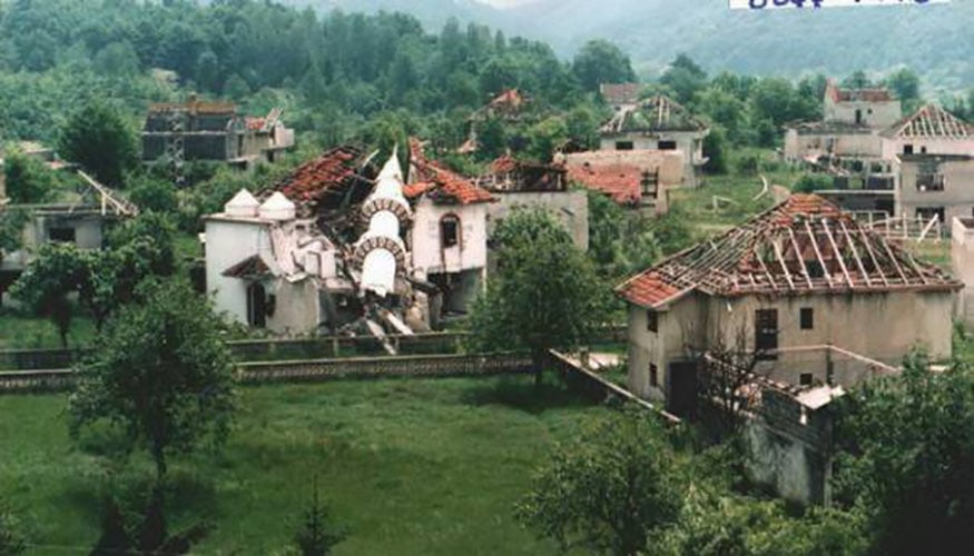 Sjećanje na Ahmiće: 33 godine od stradanja bošnjačkih civila