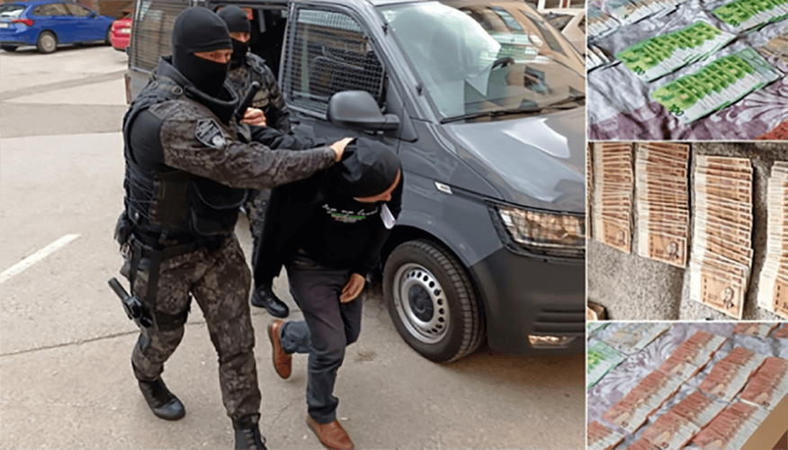 MUP TK, hapsenje, ilustracija