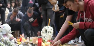 dan zalosti bih povodom stravicne tragedije u beogradu gdje je ucenik u skoli ubio devet osoba