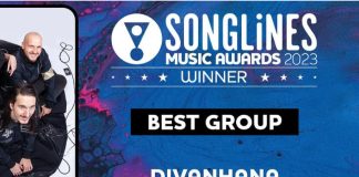 britanski muzicki magazin Songlines priznanje divanhana najbolja grupa