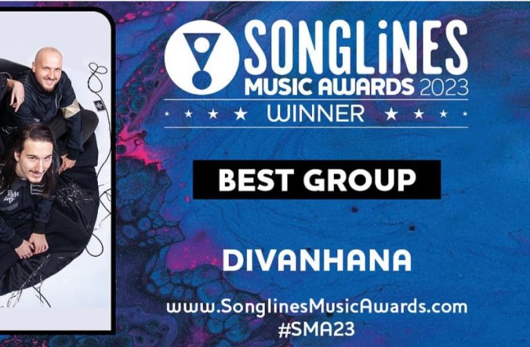 britanski muzicki magazin Songlines priznanje divanhana najbolja grupa
