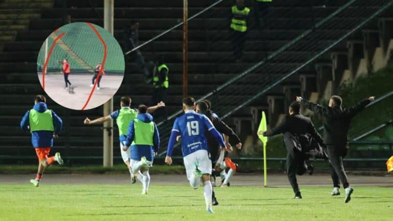 fk sarajevo izbacen djecak iz akademije slavio gol zeljeznicara u gradskom derbiju