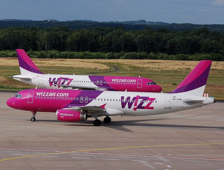 wizz air povecava broj linija sa tuzlanskog aerodroma
