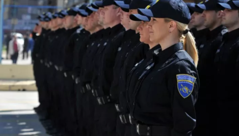 sve policijske snage u fbih nosit ce istu univormu uredba vlade fbih