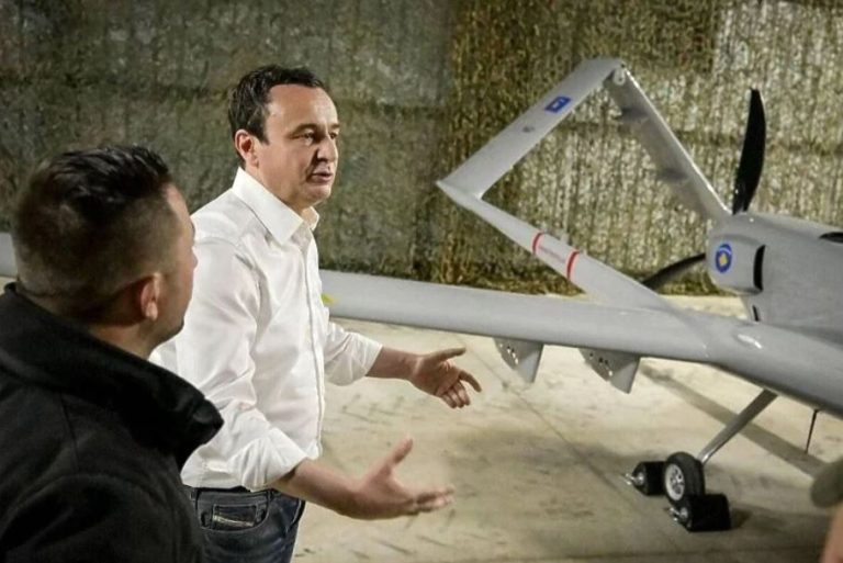kfor zabranio koristenje turskih dronova kosovu bez njihovog odobrenja