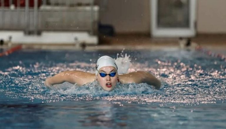 lana pudar plasman finale 100 metara delfin juniorsko ep beograd