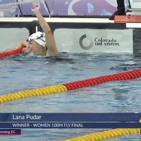 SJAJNO: Lana Pudar osvojila zlato na Evropskom juniorskom prvenstvu u Beogradu (VIDEO)