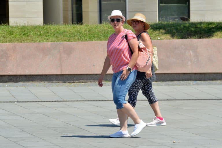 danas se u bih ocekuje suncano i toplo vrijeme